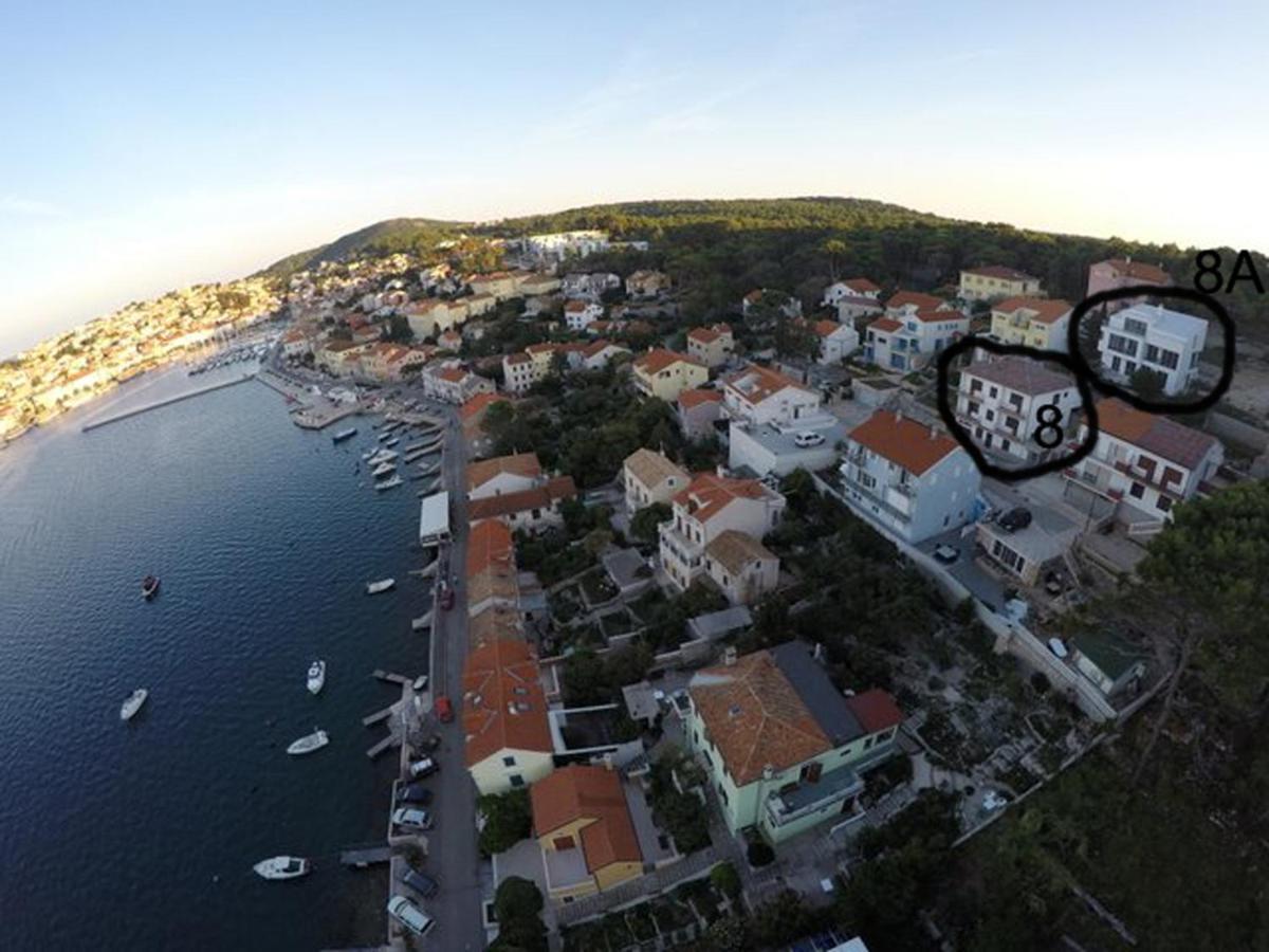 Design 1ˇˇˇˇ Apartment Mali Lošinj